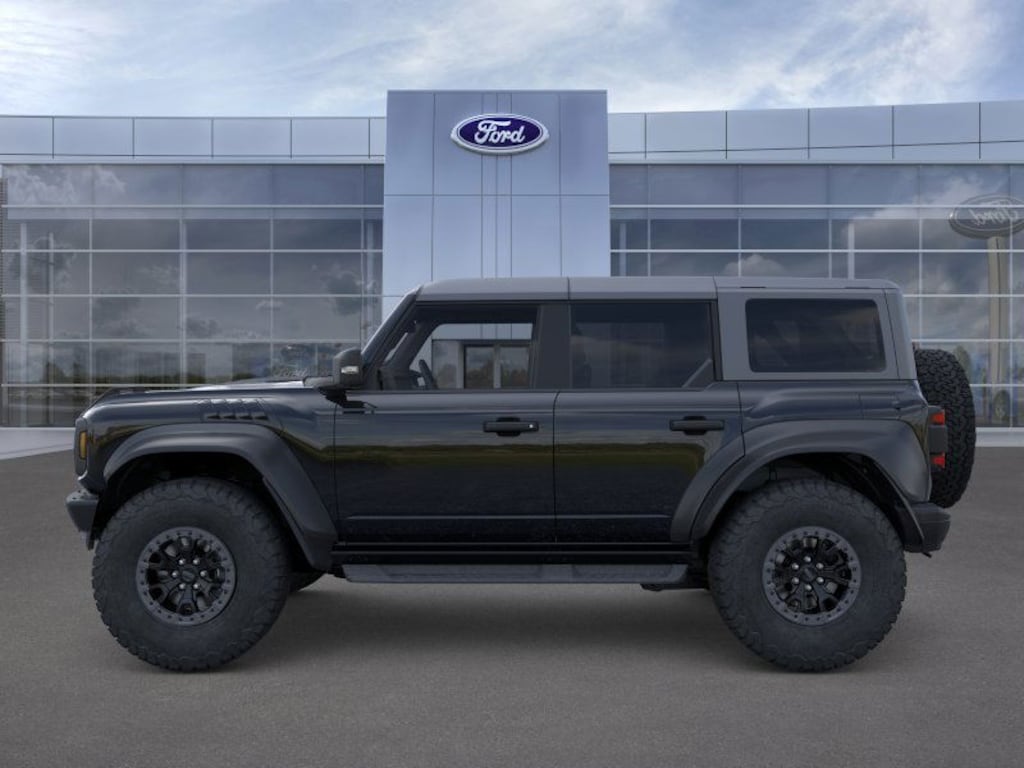 New 2025 Ford Bronco Raptor SUV