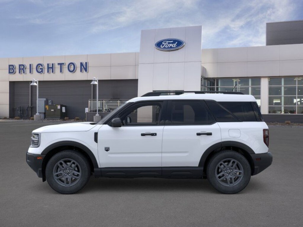 New 2026 Ford Bronco Sport Big Bend SUV