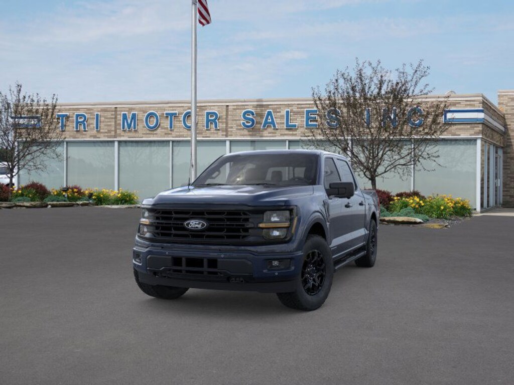 New 2025 Ford F-150 XLT TRUCK