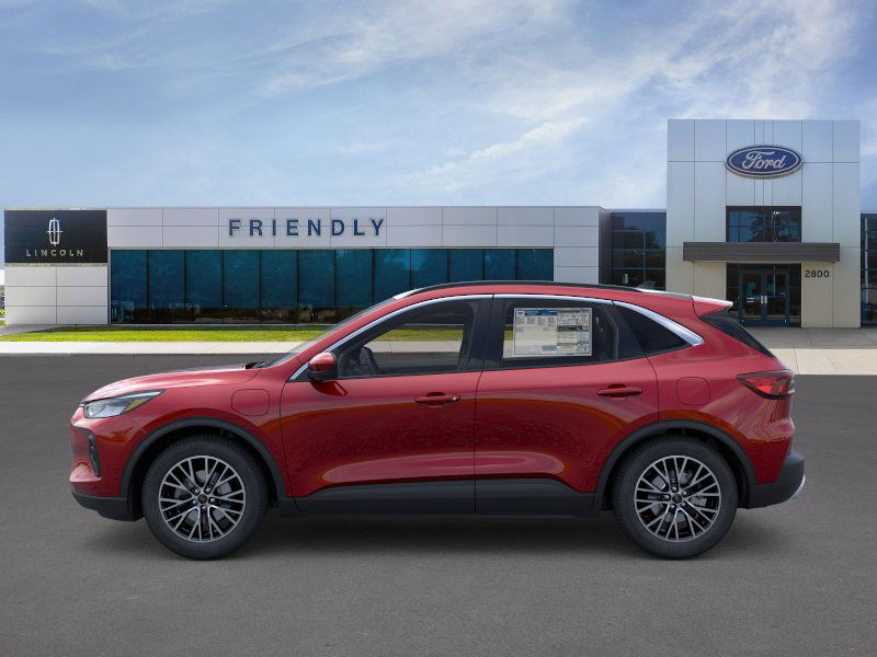 2026 Ford Escape Plug-In Hybrid photo 3
