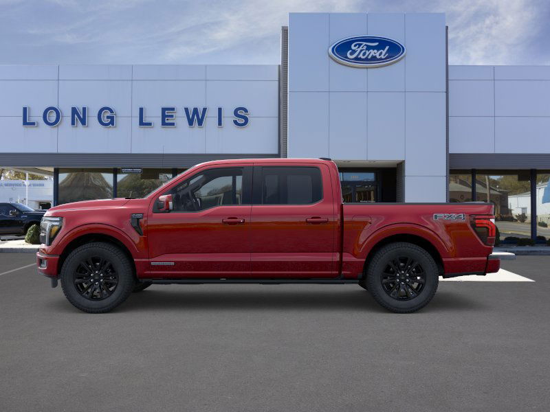 2025 Ford F-150 Platinum photo 3