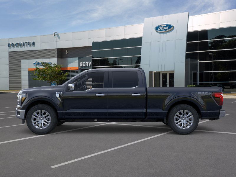 2025 Ford F-150 Lariat photo 2