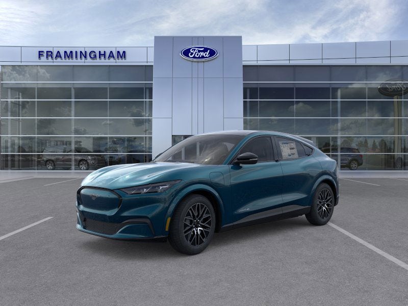 2026 Ford Mustang Mach-E