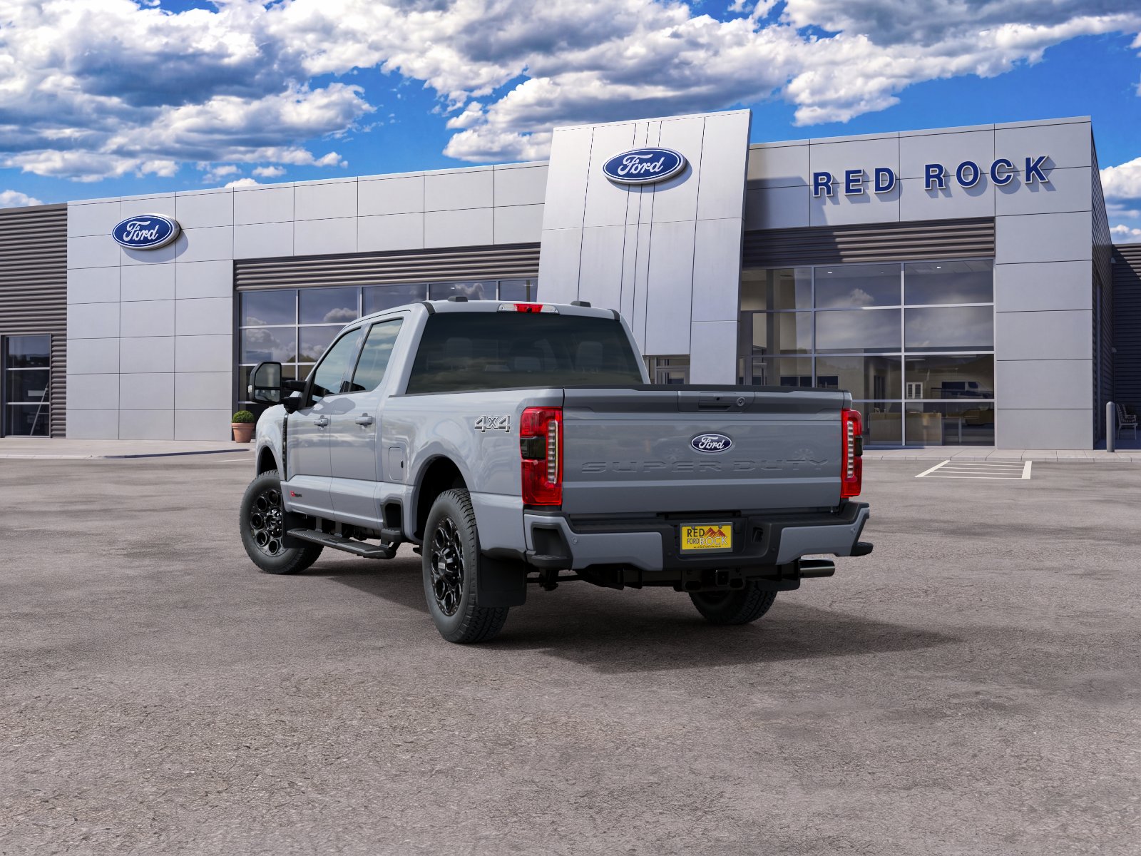 New 2027 Ford F-250SD Lariat Truck