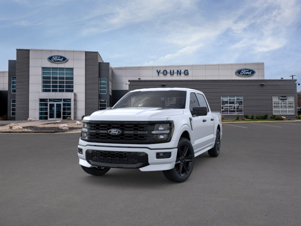 New 2026 Ford F-150 STX Truck