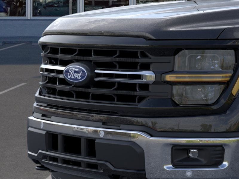 2025 Ford F-150 XLT - Photo 39