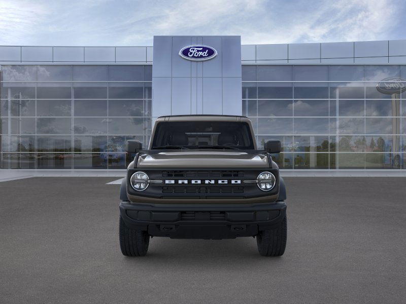 2025 Ford Bronco 4-Door Base - Photo 40