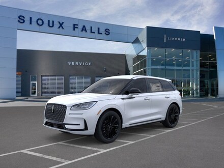 2025 Lincoln Corsair Premiere SUV Lease Specials & Finance Offers