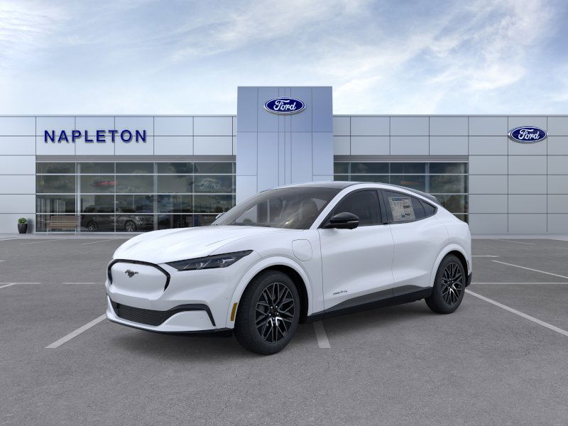 2025 Ford Mustang Mach-E Premium AWD's photo