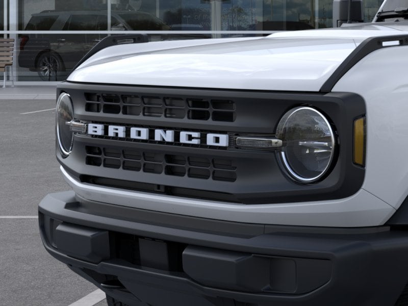 2025 Ford Bronco 4-Door Base - Photo 57