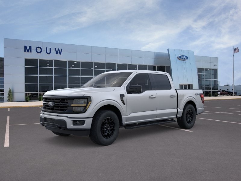2026 Ford F-150 XLT 4x4 SuperCrew 5-1/2 Box's photo