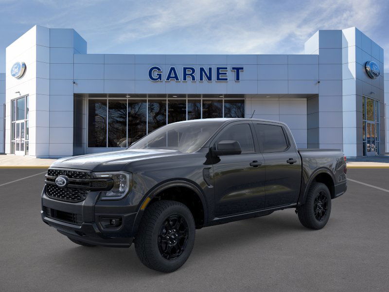 2025 Ford Ranger XLT's photo