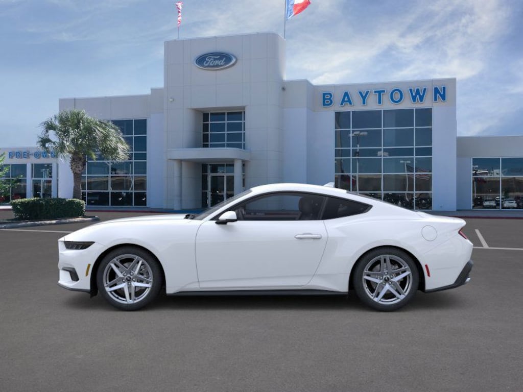 New 2026 Ford Mustang EcoBoost Premium CAR