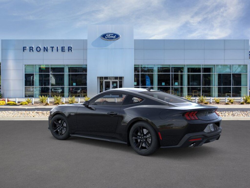 New 2026 Ford Mustang GT Fastback Coupe