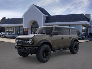 2026 Ford Bronco Badlands&reg; SUV