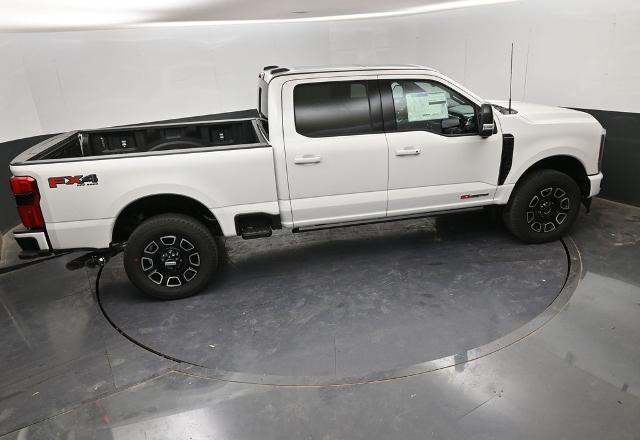2025 Ford F-250 Super Duty Platinum - Photo 82