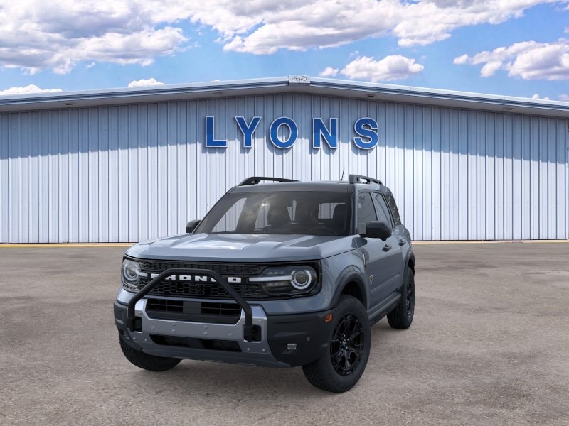 2025 Ford Bronco Sport Badlands - Photo 25