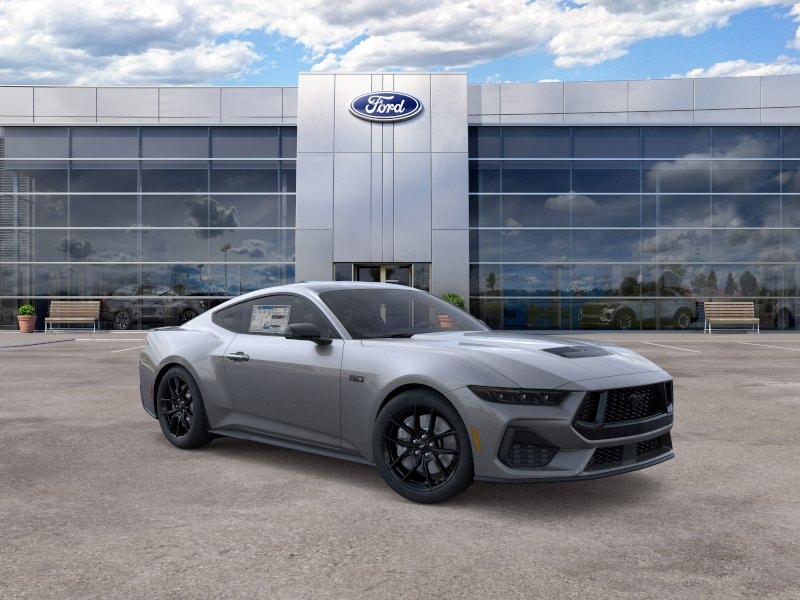 2025 Ford Mustang GT Premium Fastback - Photo 29