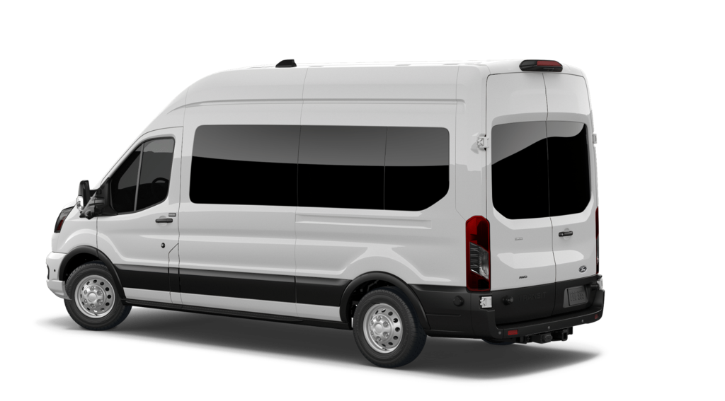 New 2027 Ford Transit-350 Passenger Wagon High Roof Van