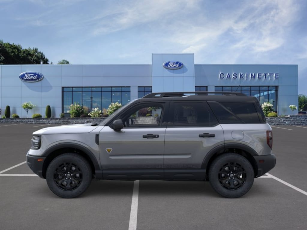 New 2026 Ford Bronco Sport Badlands® SUV