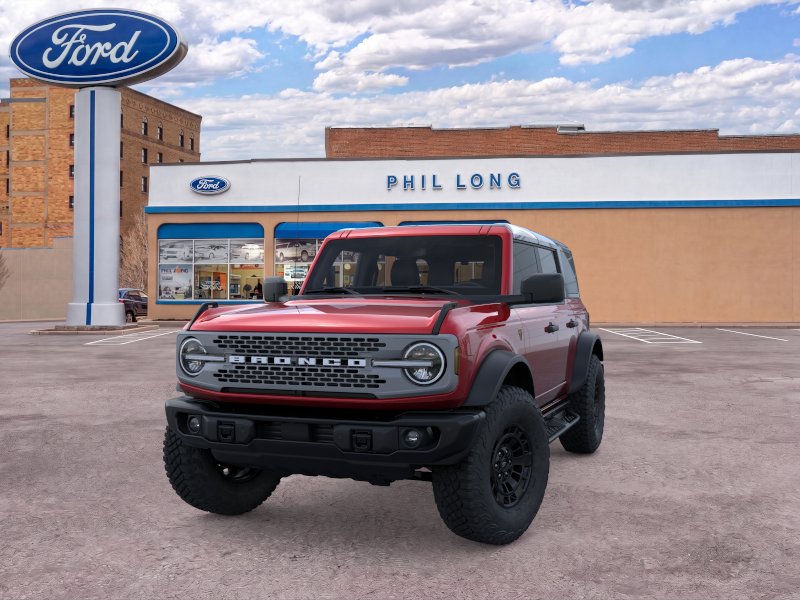2026 Ford Bronco Badlands SUV