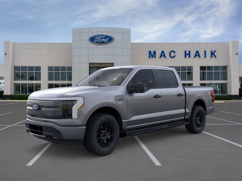 2025 Ford F-150 Lightning