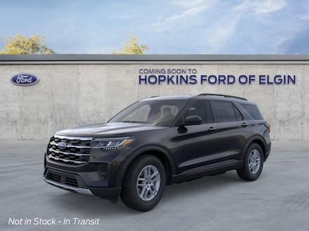 2026 Ford Explorer Active SUV