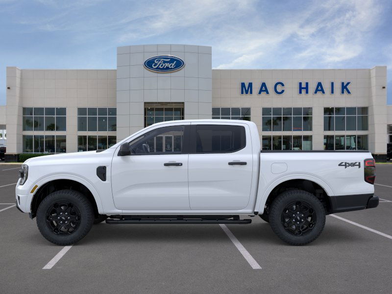 2025 Ford Ranger XLT photo 3