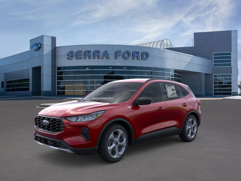 2026 Ford Escape ST-Line