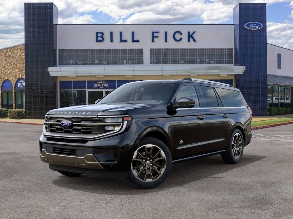 New 2027 Ford Expedition Max King Ranch SUV