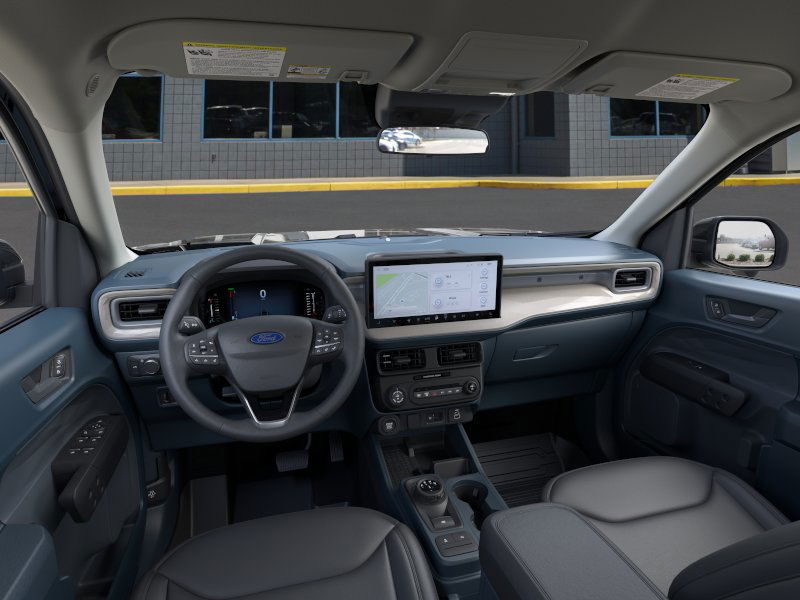 2025 Ford Maverick Lariat - Photo 9
