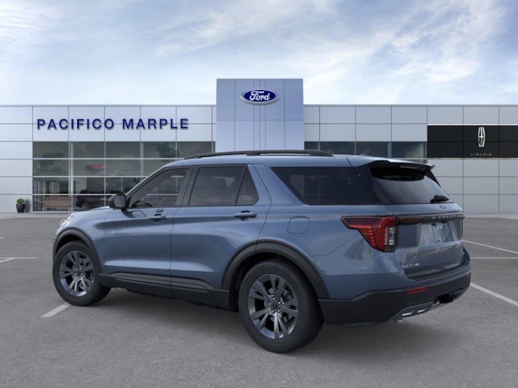 New 2026 Ford Explorer Active SUV
