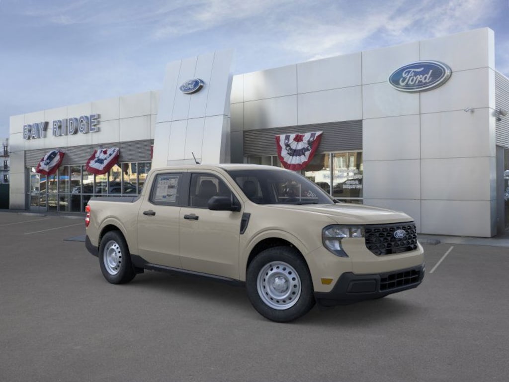 New 2025 Ford Maverick XL TRUCK
