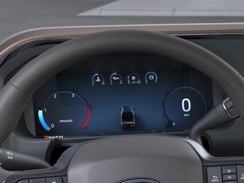 2025 Ford F-350 Super Duty King Ranch - Photo 35