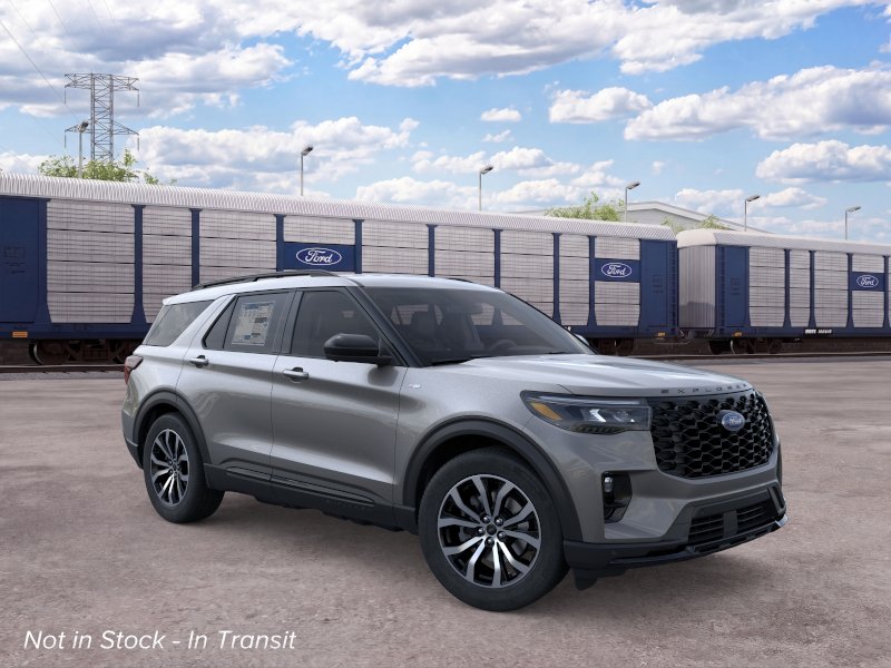 2026 Ford Explorer ST-Line SUV