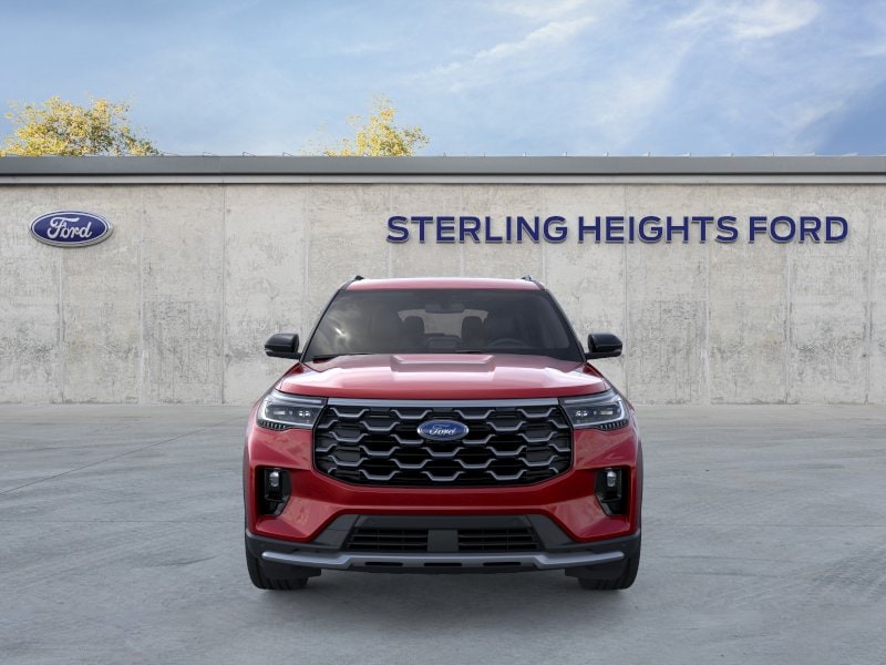 Thumbnail: 2026 Ford Explorer - 6