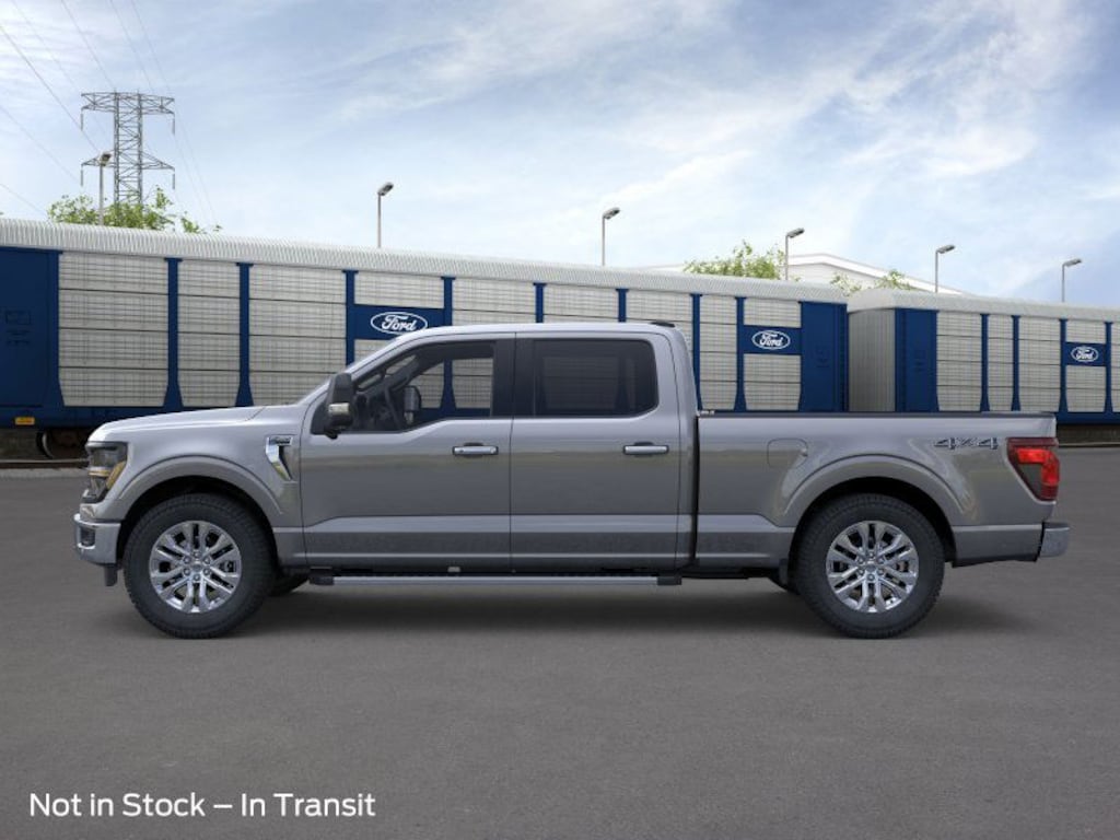 New 2025 Ford F-150 XLT Truck