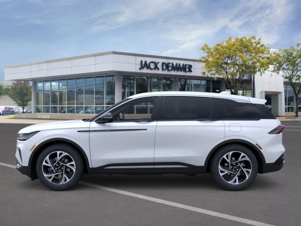 New 2026 Lincoln Nautilus Premiere SUV