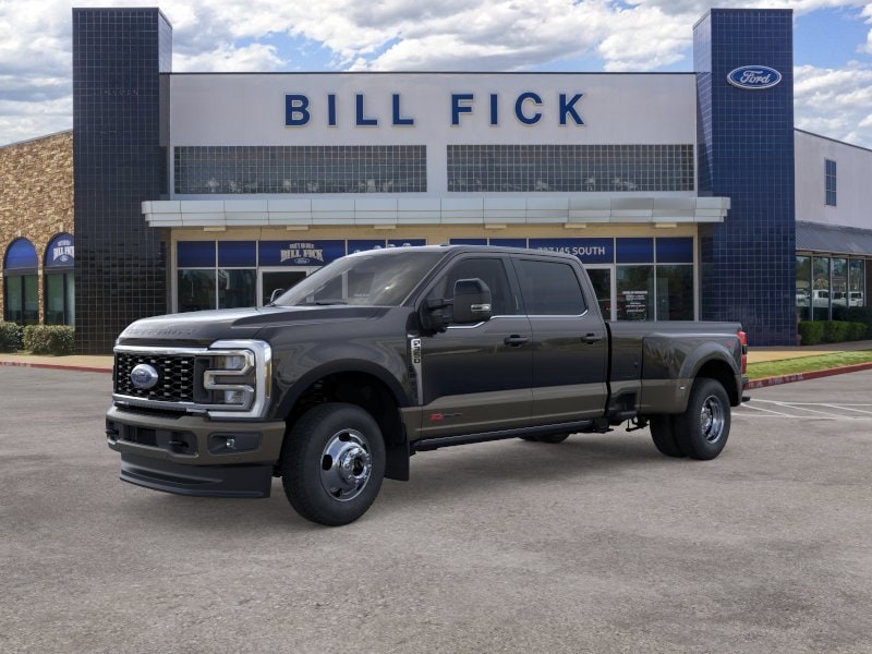 New 2026 Ford F-350 King Ranch