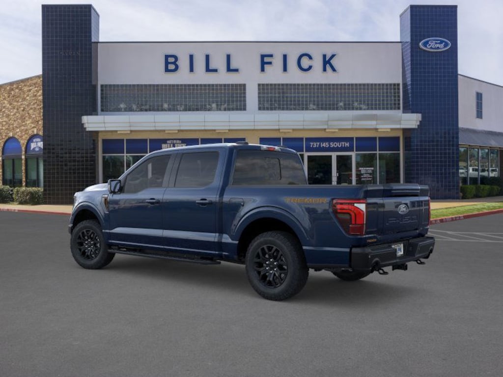 New 2025 Ford F-150 Tremor TRUCK