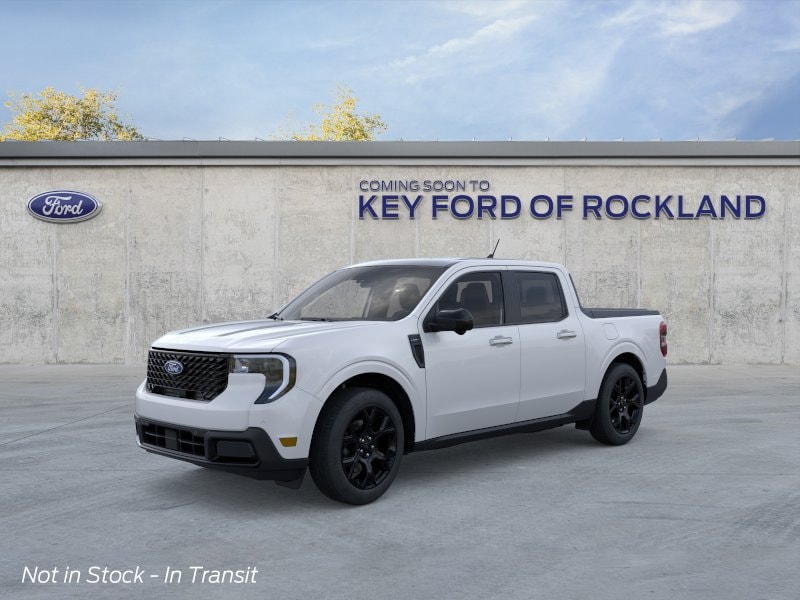 2026 Ford Maverick Lariat AWD's photo