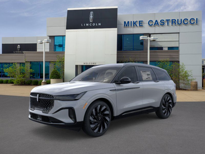 2026 Lincoln Nautilus Reserve's photo