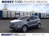 2020 Ford EcoSport SUV 2020 Ford EcoSport SUV