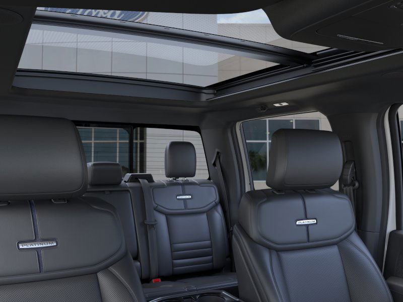 2025 Ford F-150 Platinum - Photo 44