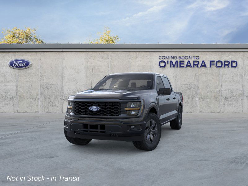 2025 Ford F-150 STX photo 2