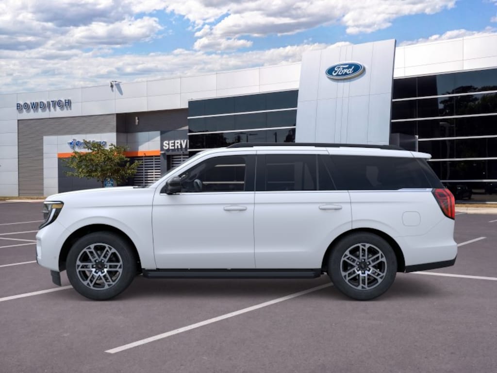 New 2026 Ford Expedition Active SUV