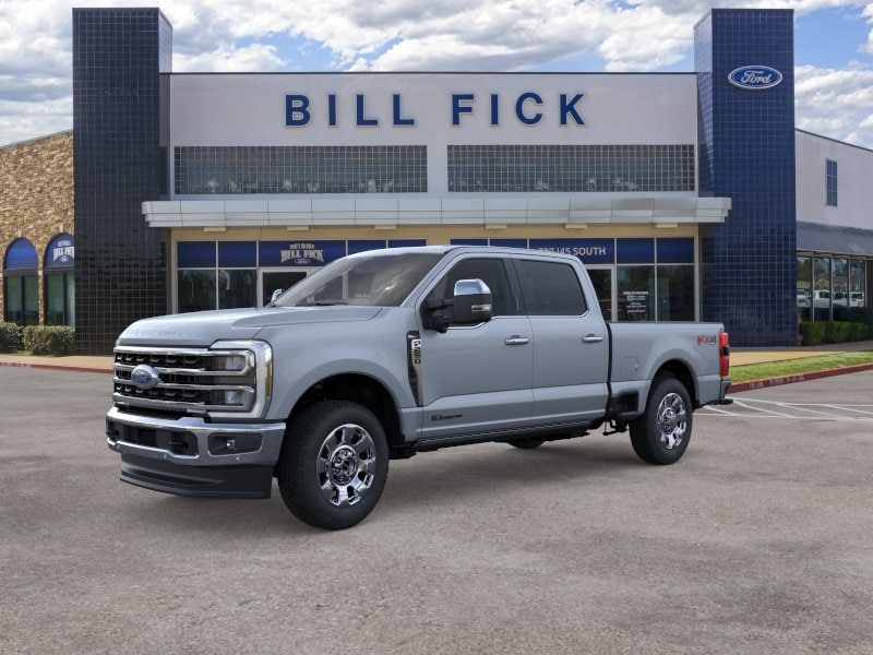 New 2026 Ford F-250 King Ranch