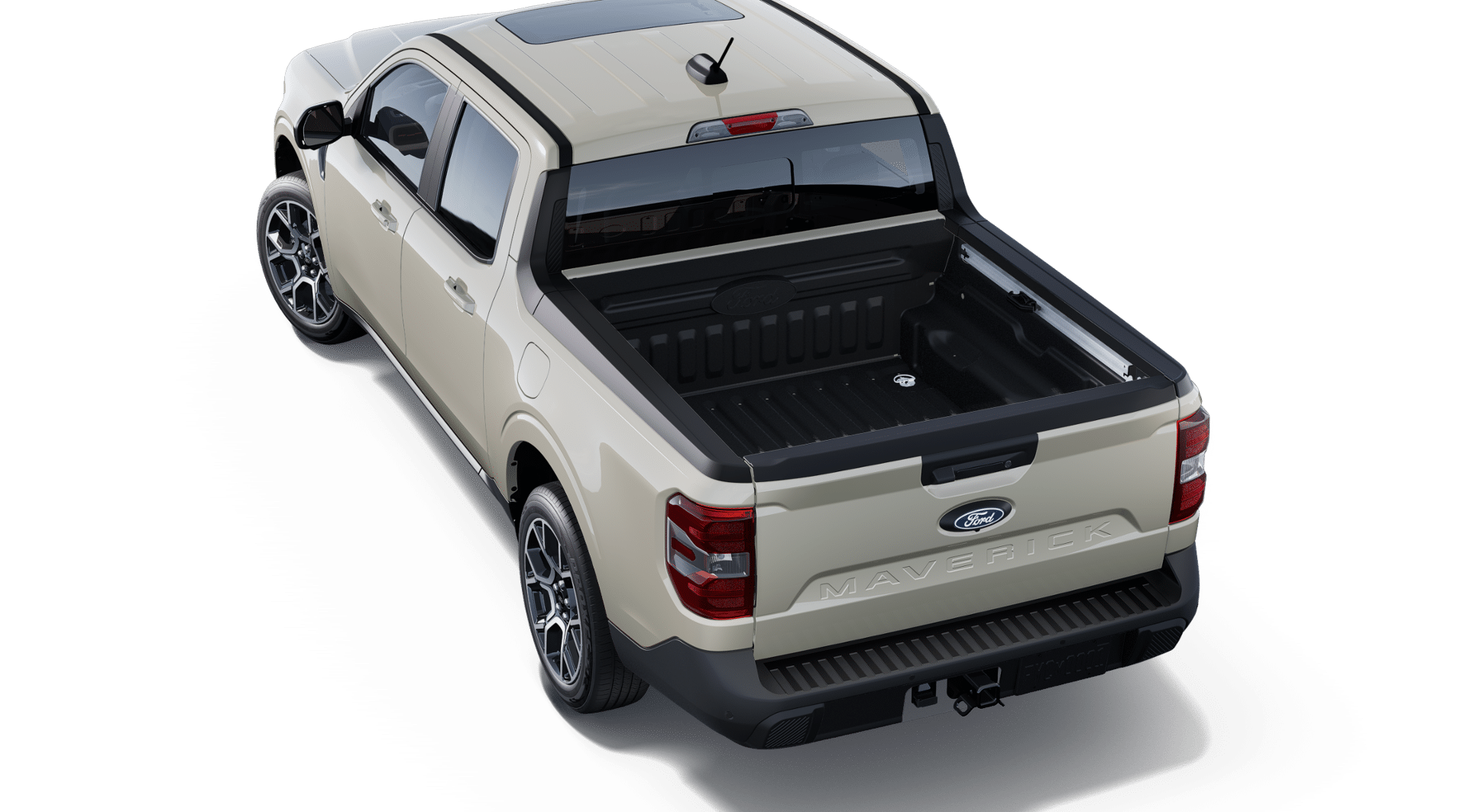 2025 Ford Maverick Lariat photo 2