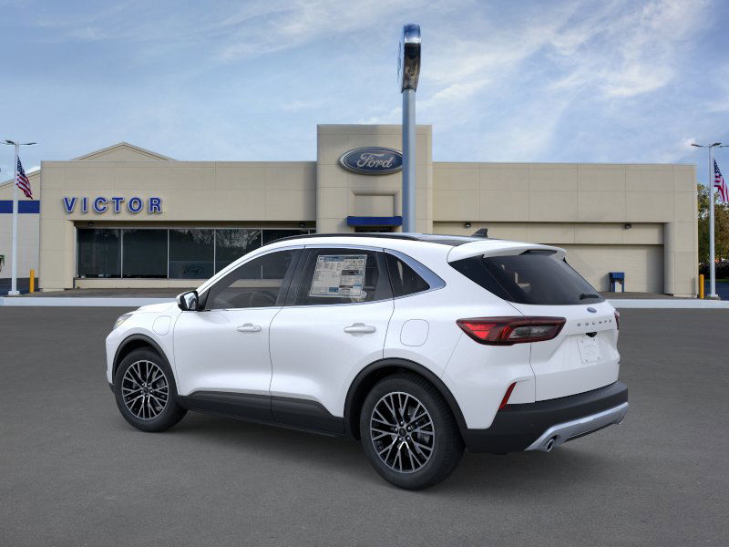 2025 Ford Escape Base photo 4