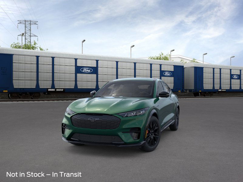 2025 Ford Mustang Mach-E Premium photo 3